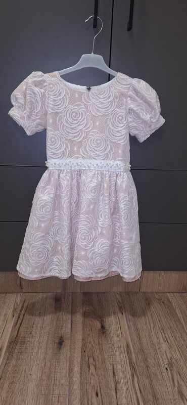 w dress valentina vidal svečane haljine: Mini, Short sleeve, 122-128