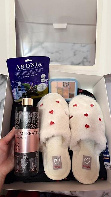 Пижамы: Пижама, Хлопок, Корея, Стандарт — 5