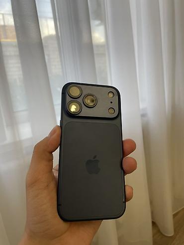 Apple iPhone: IPhone 17 Pro, 256 ГБ, Синий, Коробка, 100 % — 6