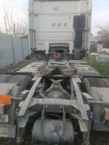 Тягачи: Тягач, DAF, 2008 г., Без прицепа — 8