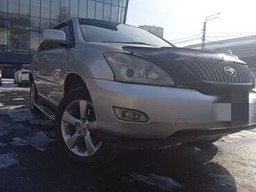срочно продаю автомашину: Toyota Harrier: 2003 г., 3 л, Автоматические, Бензин, Кроссовер