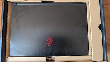 rtx 3080 ti: MSI oyun noutbuku Kompüter çox səliqəli istifadə olunub. Cızığı belə — 2