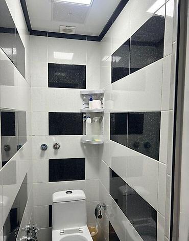 xalqlar dostluğu ev: Bakı, 9-cu mikrorayon, 3 otaqlı, Köhnə tikili, 85 kv. m — 9