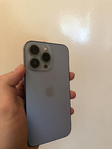 balaca iphone: IPhone 13 Pro, 128 GB, Sierra Blue, Simsiz şarj — 6