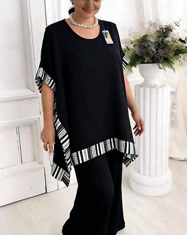 br 30: 06. Tunika za punije
2XL 3XL 4XL
Cena : 2.290 dinara H — 2