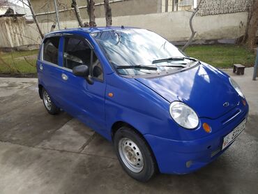 электромобиль neta: Daewoo Matiz: 2007 г., 0.8 л, Механика, Бензин, Универсал