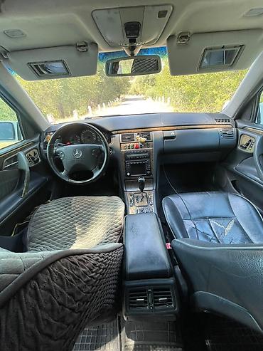 m5 e60: Mercedes-Benz E-Class: 2000 г., 4.3 л, Автомат, Бензин, Седан — 8