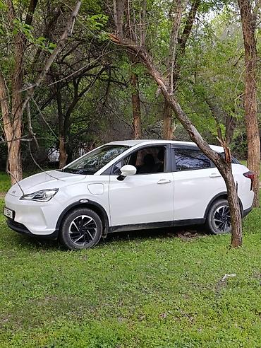 BYD: BYD E2: 2022 г., 1 л, Автомат, Электромобиль, Хэтчбэк — 9