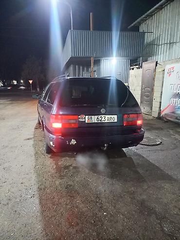 Volkswagen: Volkswagen Passat Variant: 1995 г., 1.8 л, Механика, Бензин, Универсал — 7