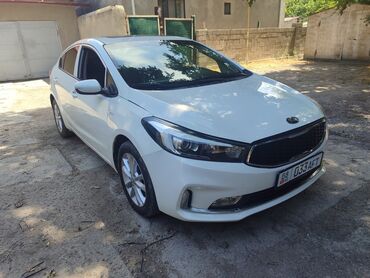 kingbeats k3: Kia K3: 2018 г., 1.6 л, Автомат, Бензин, Седан