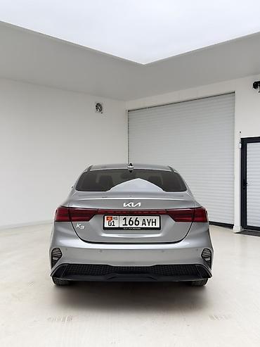 Kia: Kia K3: 2022 г., 1.6 л, Автомат, Бензин, Седан — 15