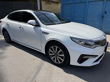 киа а5: Kia K5: 2018 г., 2 л, Автомат, Газ, Седан — 5