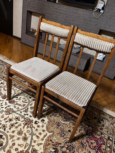 Stullar: Mətbəx üçün, Qatlanmayan, Stul — 5