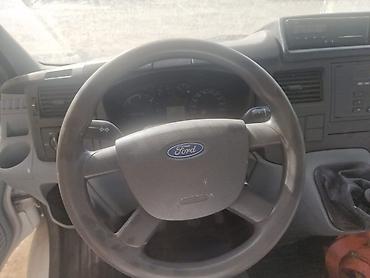 форд транзит бартовый: Ford Transit: 2007 г., 2.2 л, Механика, Дизель, Фургон — 4