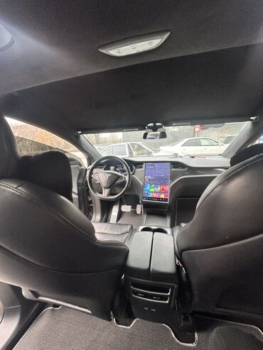 Tesla: Tesla Model X: 2020 г., 0.1 л, Механика, Электромобиль, Кроссовер — 10