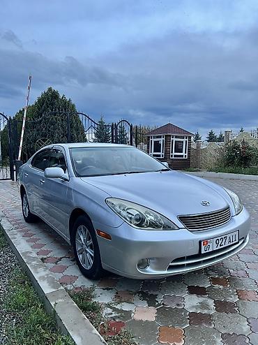 Toyota: Toyota Windom: 2004 г., 3 л, Автомат, Бензин, Седан — 2