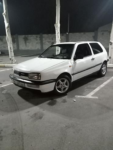 Volkswagen: Volkswagen Golf: 1992 г., 1.8 л, Механика, Бензин, Купе — 14