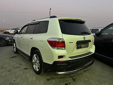 highlander 2012: Toyota Highlander: 2013 г., 0.5 л, Автомат, Бензин, Внедорожник — 6