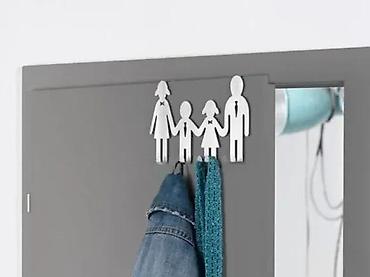 ikea ormari za sobu: LIVARNO Home “Over Door Hooks” – praktičan držač za kačenje preko — 4
