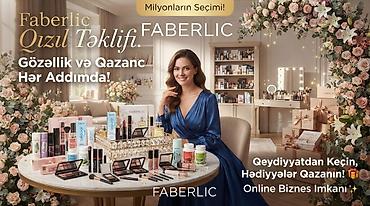 lombard qizil: Faberlic – Qızıl Təklif! Gözəllik və qazanc hər addımda! Faberlic — 1
