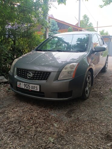 Nissan: Nissan Sentra: 2007 г., 2 л, Вариатор, Бензин