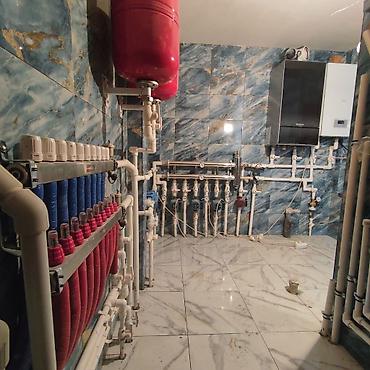 Отопление: Теплый пол Гарантия, Бесплатная консультация, Бесплатный выезд Больше 6 лет опыта — 11