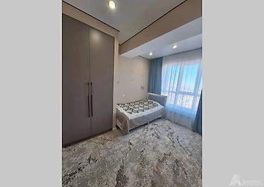 Продажа квартир: 3 комнаты, 77 м², Пишпек Элитка, 6 этаж, Евроремонт — 9