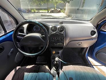Daewoo: Daewoo Matiz: 2010 г., Механика, Бензин, Хэтчбэк — 11