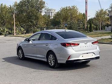 обманка на катализатор цена: Hyundai Sonata: 2021 г., 2 л, Автомат, Газ, Седан — 5
