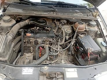 голф вента: Volkswagen Vento: 1993 г., Механика, Бензин, Седан — 9