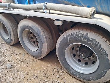 Тягачи: Тягач, Howo, 2020 г., Цистерна — 5