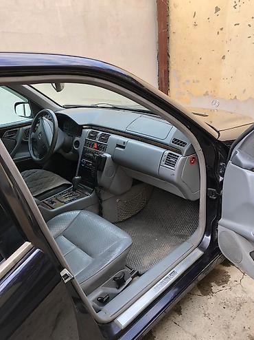 bmb e36: Mercedes-Benz E-Class: 2000 г., 3.2 л, Автомат, Бензин, Седан — 8