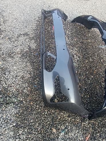 Бампер и комплектующие: Бампер BMW, Б/у — 5