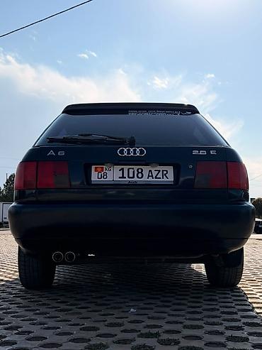 обмен на ауди а6: Audi A6: 1997 г., 2.8 л, Механика, Газ, Универсал — 6
