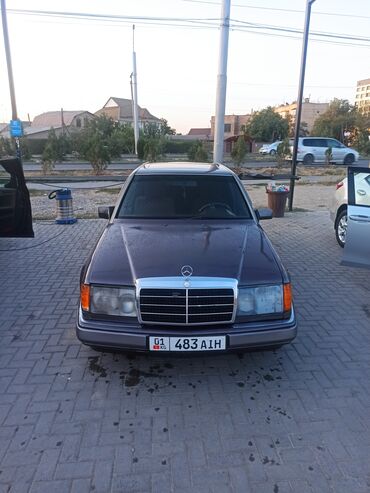 каропка мерседес 124: Mercedes-Benz W124: 1992 г., 2.5 л, Механика, Дизель, Седан