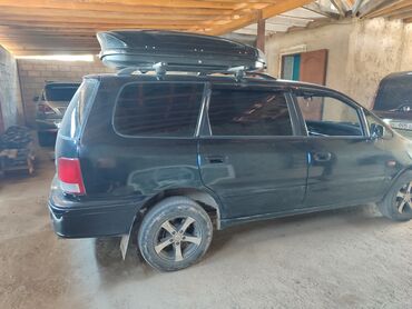опель фронтера б: Honda Shuttle: 1999 г., 2.3 л, Автоматтык, Газ, Вэн/Минивэн