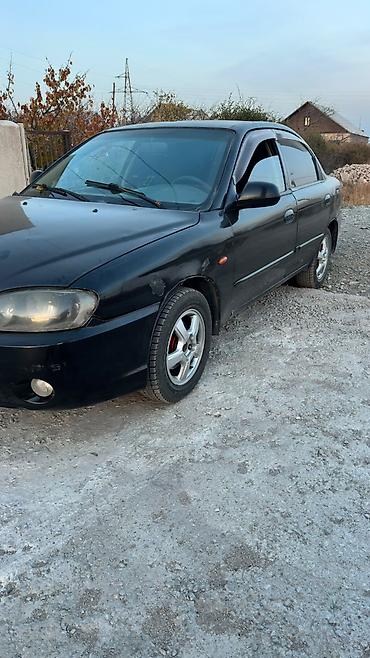 киа спектр: Kia Spectra: 2008 г., 1.5 л, Седан — 6