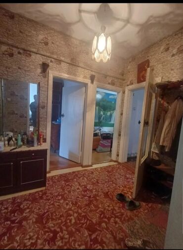 долгосрочная аренда новопавловка заря: 3 бөлмө, 58 кв. м, 1 кабат, Эски ремонт