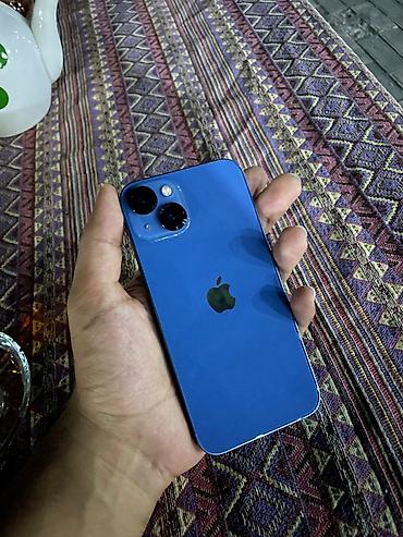 IPhone 13, 128 GB, Göy