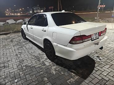 bmw g30 2018: Honda Torneo: 2002 г., Седан — 4