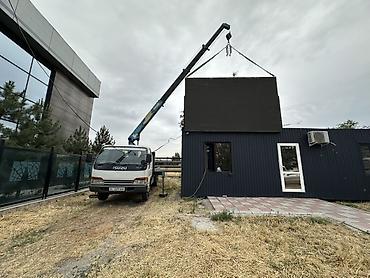 Услуги автокрана: Стрела 9 м, 2500 т — 11
