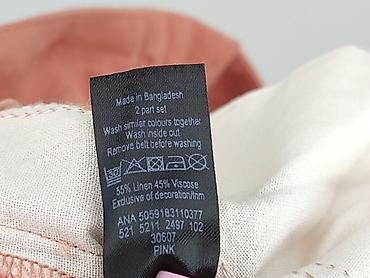 biale spodenki pull and bear: George, Szorty damskie, rozmiar S — 6