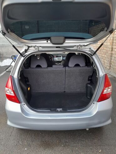 Honda: Honda Fit: 2025 г., Автомат, Бензин, Хэтчбэк — 5