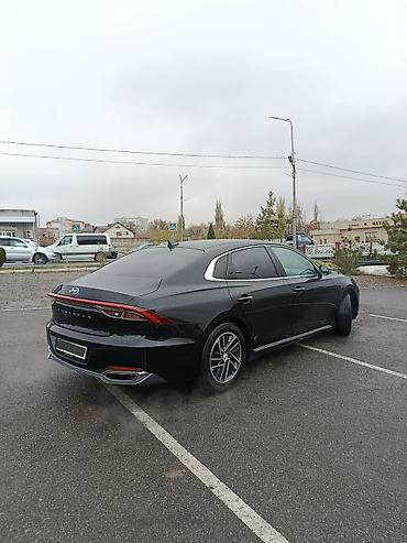 gra: Hyundai Grandeur: 2020 г., 3 л, Автомат, Газ, Седан — 2
