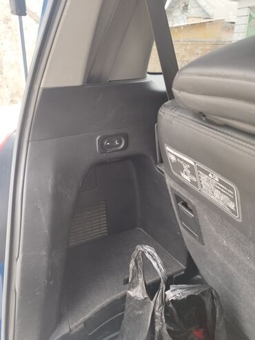 Honda: Honda Odyssey: 2005 г., 2.4 л, Автомат, Бензин, Минивэн — 13