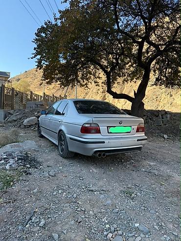 bmw e39 540: BMW : 2003 г., 3 л, Автомат, Бензин, Седан — 5