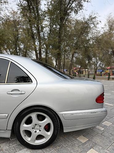 продаю мерс w210: Mercedes-Benz E-Class: 2001 г., 4.3 л, Автомат, Бензин, Седан — 9