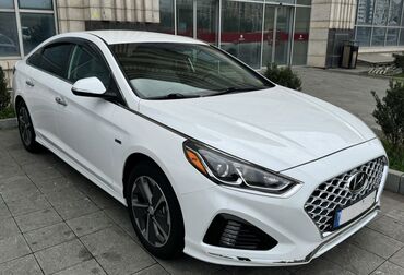 хендай ионик гибрид: Hyundai Sonata: 2019 г., 2 л, Автомат, Гибрид, Седан