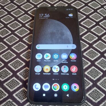 телефон fly fs510 nimbus 12: Poco M5, 128 GB, rəng - Mavi, Barmaq izi, Face ID
