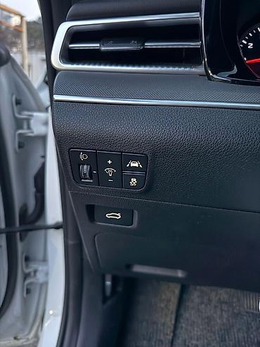 Kia: Kia K5: 2020 г., 2 л, Газ — 7